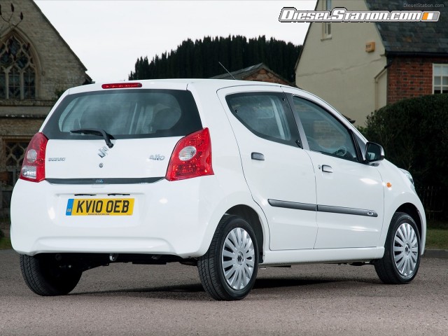 Suzuki Alto SZ l 2011 Picture #6 Suzuki Alto SZ l 2011 Picture #6
