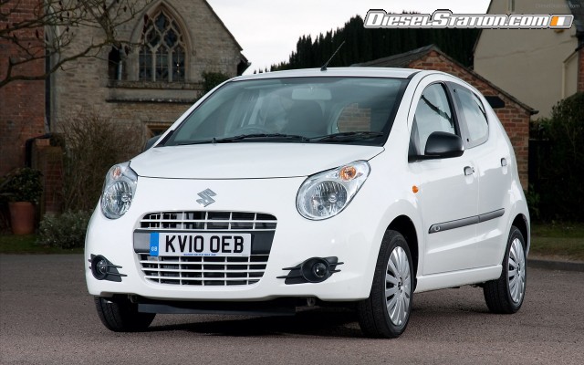 Suzuki Alto SZ l 2011 Widescreen Picture #1 Suzuki Alto SZ l 2011 Widescreen Picture #1
