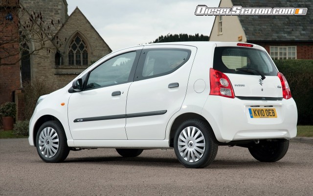 Suzuki Alto SZ l 2011 Widescreen Picture #3 Suzuki Alto SZ l 2011 Widescreen Picture #3
