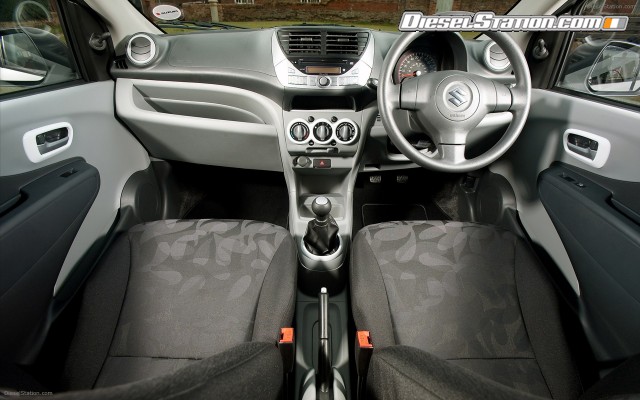 Suzuki Alto SZ l 2011 Widescreen Picture #4 Suzuki Alto SZ l 2011 Widescreen Picture #4