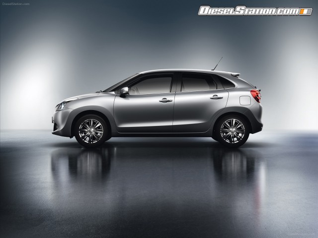 Suzuki Baleno 2016 Picture #18 Suzuki Baleno 2016 Picture #18