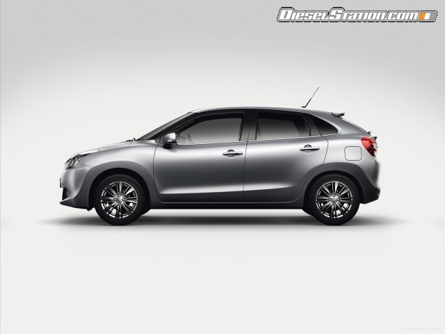 Suzuki Baleno 2016 Picture #2 Suzuki Baleno 2016 Picture #2
