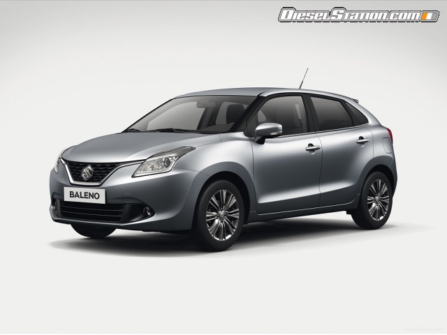 Suzuki Baleno 2016 Picture #3 Suzuki Baleno 2016 Picture #3