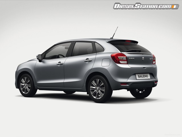 Suzuki Baleno 2016 Picture #24 Suzuki Baleno 2016 Picture #24