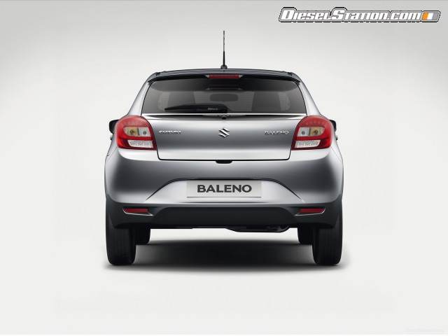 Suzuki Baleno 2016 Picture #1 Suzuki Baleno 2016 Picture #1