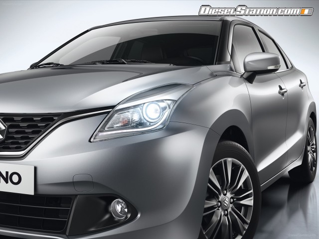 Suzuki Baleno 2016 Picture #23 Suzuki Baleno 2016 Picture #23