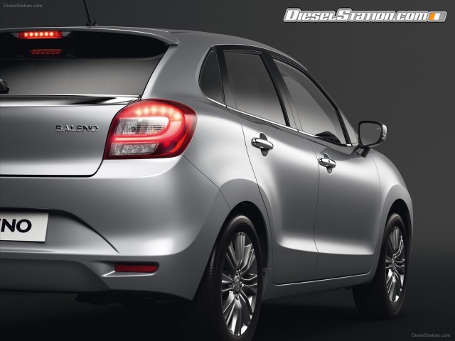 Suzuki Baleno 2016 Picture #31 Suzuki Baleno 2016 Picture #31