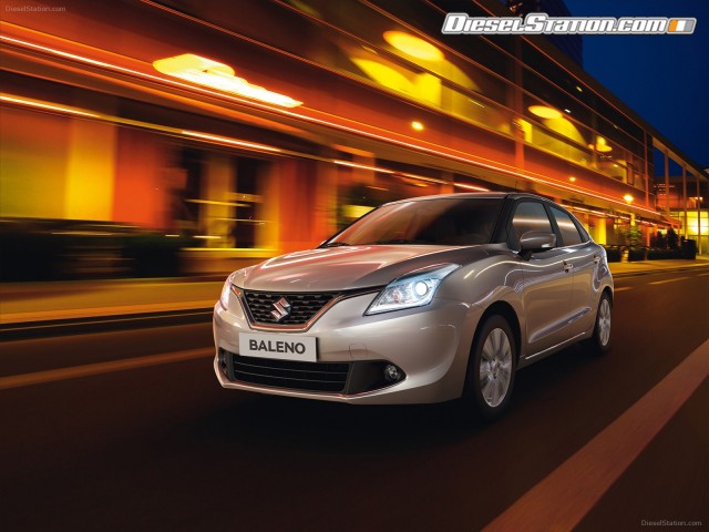 Suzuki Baleno 2016 Picture #10 Suzuki Baleno 2016 Picture #10