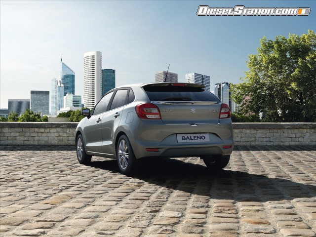 Suzuki Baleno 2016 Picture #21 Suzuki Baleno 2016 Picture #21