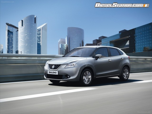 Suzuki Baleno 2016 Picture #17 Suzuki Baleno 2016 Picture #17