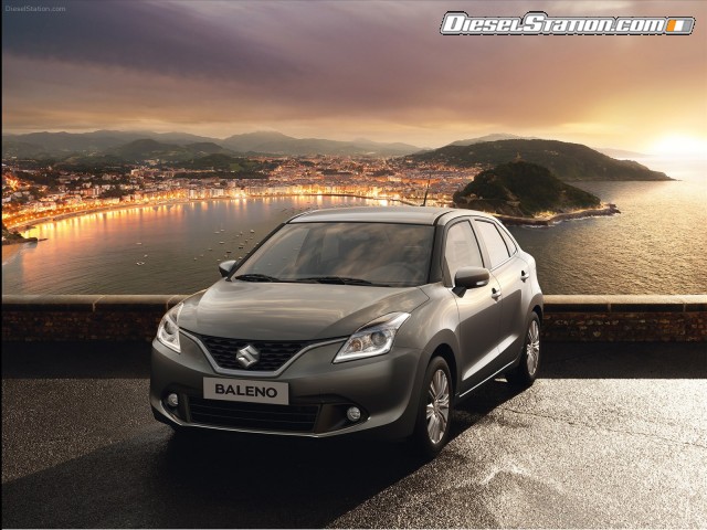 Suzuki Baleno 2016 Picture #12 Suzuki Baleno 2016 Picture #12