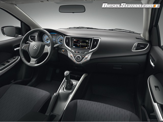 Suzuki Baleno 2016 Picture #22 Suzuki Baleno 2016 Picture #22