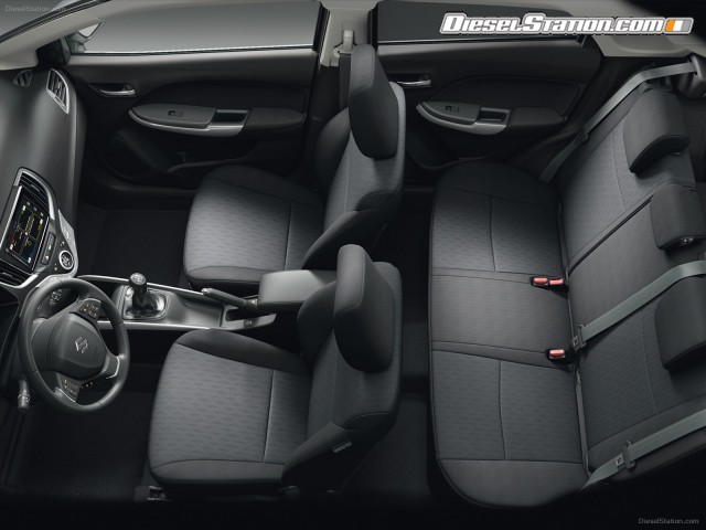 Suzuki Baleno 2016 Picture #16 Suzuki Baleno 2016 Picture #16