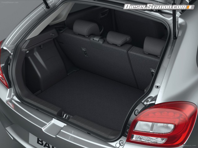 Suzuki Baleno 2016 Picture #20 Suzuki Baleno 2016 Picture #20