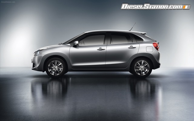Suzuki Baleno 2016 Widescreen Picture #25 Suzuki Baleno 2016 Widescreen Picture #25