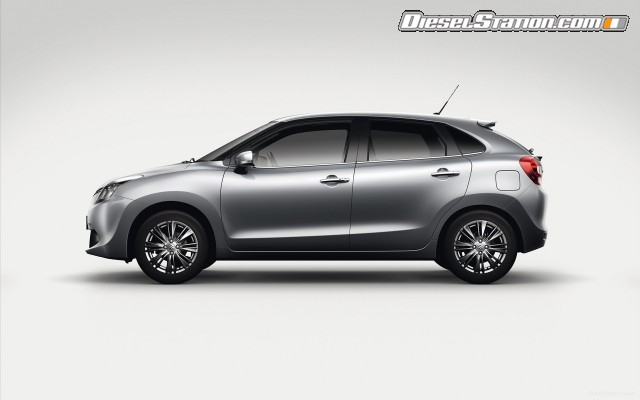 Suzuki Baleno 2016 Widescreen Picture #29 Suzuki Baleno 2016 Widescreen Picture #29