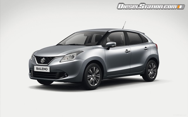 Suzuki Baleno 2016 Widescreen Picture #28 Suzuki Baleno 2016 Widescreen Picture #28