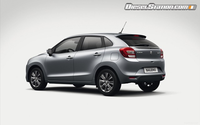 Suzuki Baleno 2016 Widescreen Picture #0 Suzuki Baleno 2016 Widescreen Picture #0