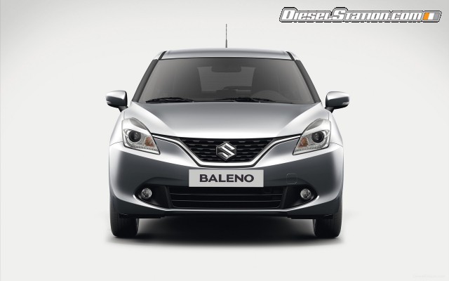 Suzuki Baleno 2016 Widescreen Picture #6 Suzuki Baleno 2016 Widescreen Picture #6