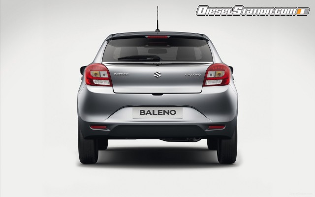 Suzuki Baleno 2016 Widescreen Picture #9 Suzuki Baleno 2016 Widescreen Picture #9