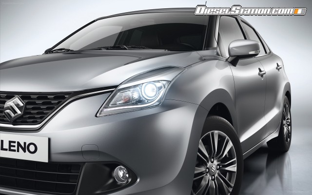 Suzuki Baleno 2016 Widescreen Picture #27 Suzuki Baleno 2016 Widescreen Picture #27
