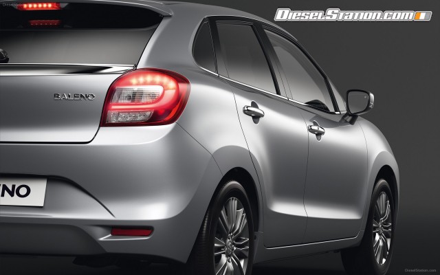 Suzuki Baleno 2016 Widescreen Picture #15 Suzuki Baleno 2016 Widescreen Picture #15