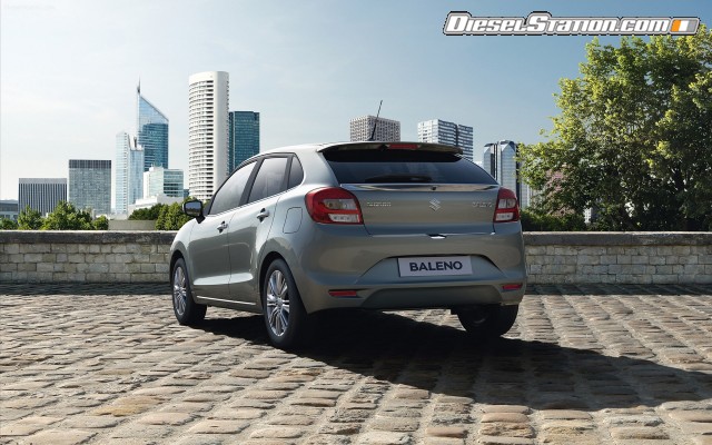 Suzuki Baleno 2016 Widescreen Picture #13 Suzuki Baleno 2016 Widescreen Picture #13