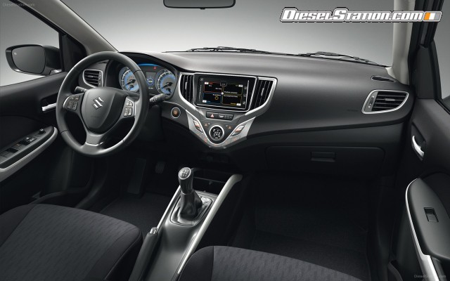 Suzuki Baleno 2016 Widescreen Picture #26 Suzuki Baleno 2016 Widescreen Picture #26