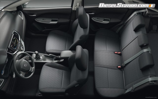 Suzuki Baleno 2016 Widescreen Picture #5 Suzuki Baleno 2016 Widescreen Picture #5