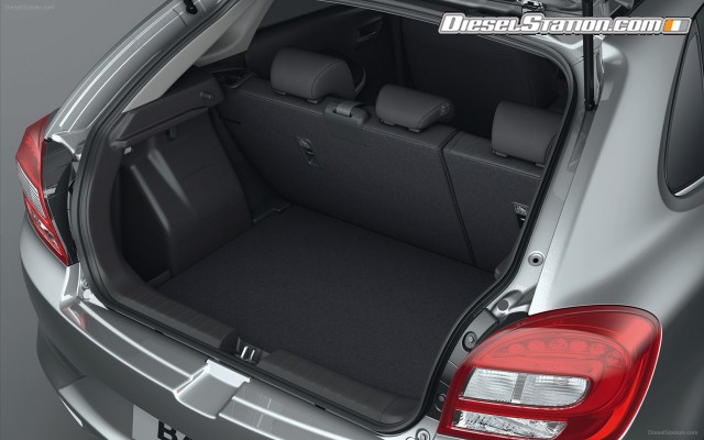 Suzuki Baleno 2016 Widescreen Picture #19 Suzuki Baleno 2016 Widescreen Picture #19