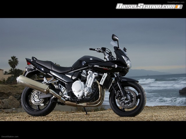 Suzuki Bandit 1250SA Picture #16 Suzuki Bandit 1250SA Picture #16