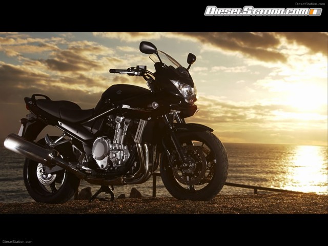 Suzuki Bandit 1250SA Picture #10 Suzuki Bandit 1250SA Picture #10