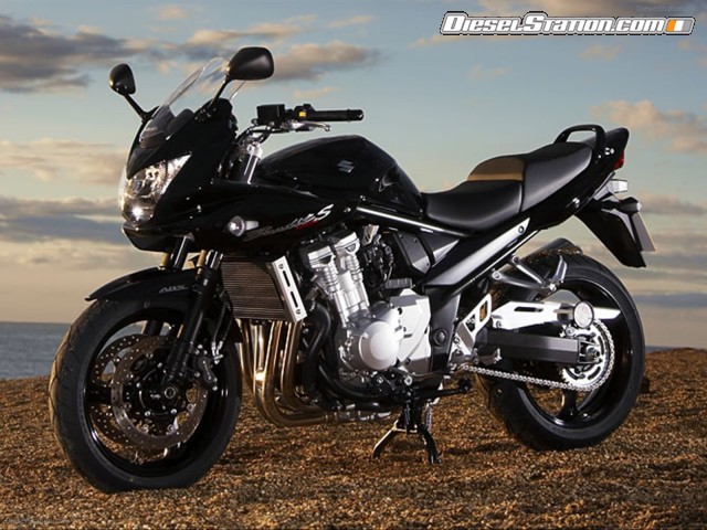 Suzuki Bandit 1250SA Picture #9 Suzuki Bandit 1250SA Picture #9