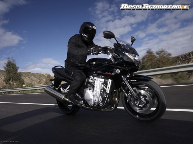 Suzuki Bandit 1250SA Picture #8 Suzuki Bandit 1250SA Picture #8