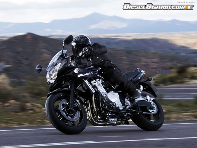 Suzuki Bandit 1250SA Picture #18 Suzuki Bandit 1250SA Picture #18