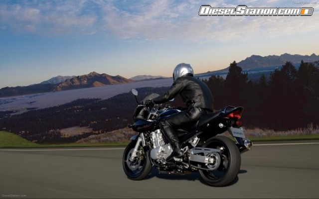 Suzuki Bandit 1250SA Widescreen Picture #0 Suzuki Bandit 1250SA Widescreen Picture #0