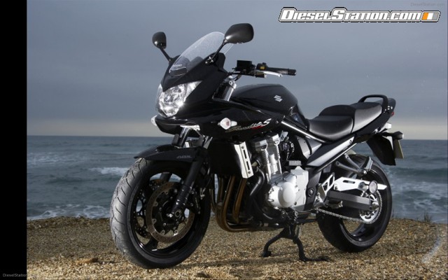 Suzuki Bandit 1250SA Widescreen Picture #4 Suzuki Bandit 1250SA Widescreen Picture #4