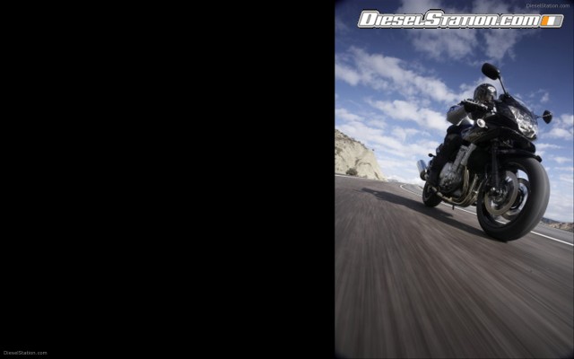 Suzuki Bandit 1250SA Widescreen Picture #14 Suzuki Bandit 1250SA Widescreen Picture #14