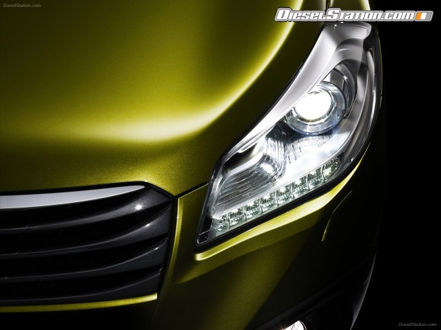 Suzuki C segment 2013 Picture #0 Suzuki C segment 2013 Picture #0