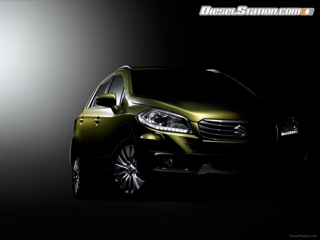 Suzuki C segment 2013 Picture #2 Suzuki C segment 2013 Picture #2