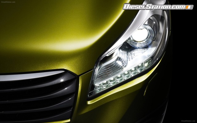 Suzuki C segment 2013 Widescreen Picture #3 Suzuki C segment 2013 Widescreen Picture #3