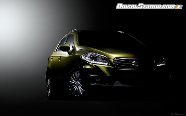 Suzuki C segment 2013 Widescreen Picture #1 Suzuki C segment 2013 Widescreen Picture #1