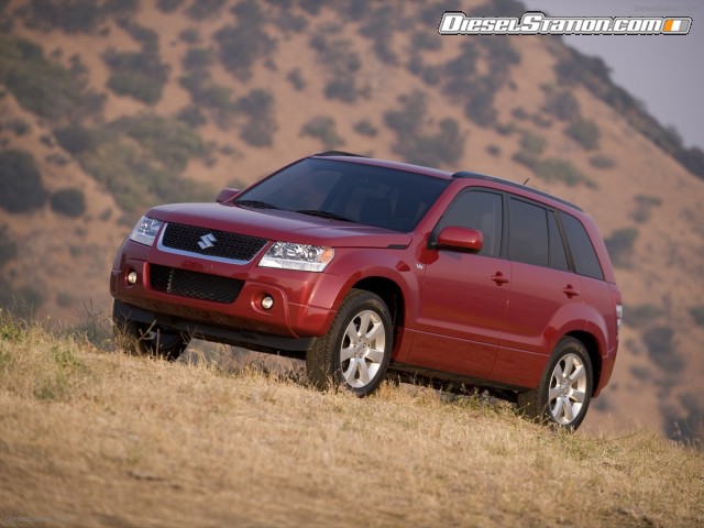 Suzuki GRAND VITARA 2011 Picture #4 Suzuki GRAND VITARA 2011 Picture #4