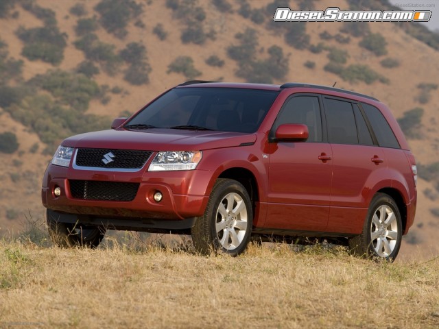 Suzuki GRAND VITARA 2011 Picture #7 Suzuki GRAND VITARA 2011 Picture #7