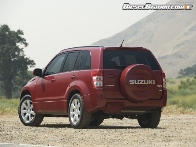 Suzuki GRAND VITARA 2011 Picture #0 Suzuki GRAND VITARA 2011 Picture #0
