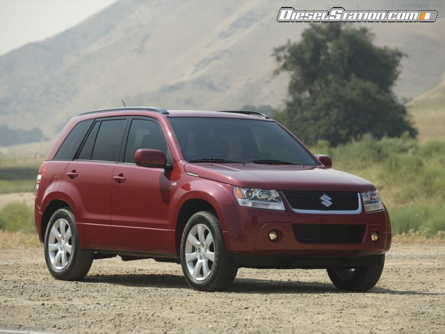 Suzuki GRAND VITARA 2011 Picture #22 Suzuki GRAND VITARA 2011 Picture #22