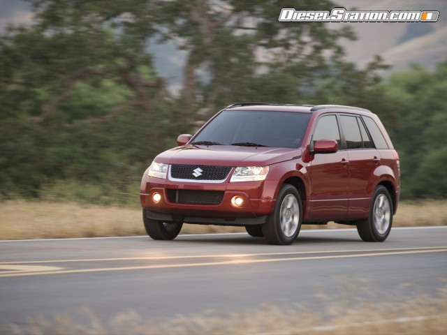 Suzuki GRAND VITARA 2011 Picture #23 Suzuki GRAND VITARA 2011 Picture #23