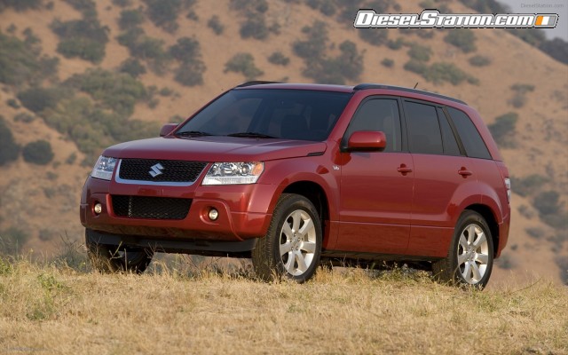 Suzuki GRAND VITARA 2011 Widescreen Picture #16 Suzuki GRAND VITARA 2011 Widescreen Picture #16