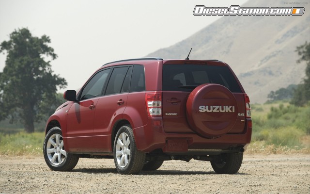 Suzuki GRAND VITARA 2011 Widescreen Picture #6 Suzuki GRAND VITARA 2011 Widescreen Picture #6