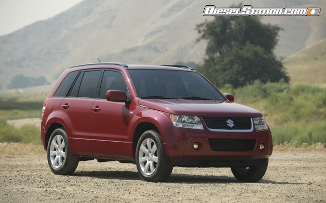 Suzuki GRAND VITARA 2011 Widescreen Picture #15 Suzuki GRAND VITARA 2011 Widescreen Picture #15
